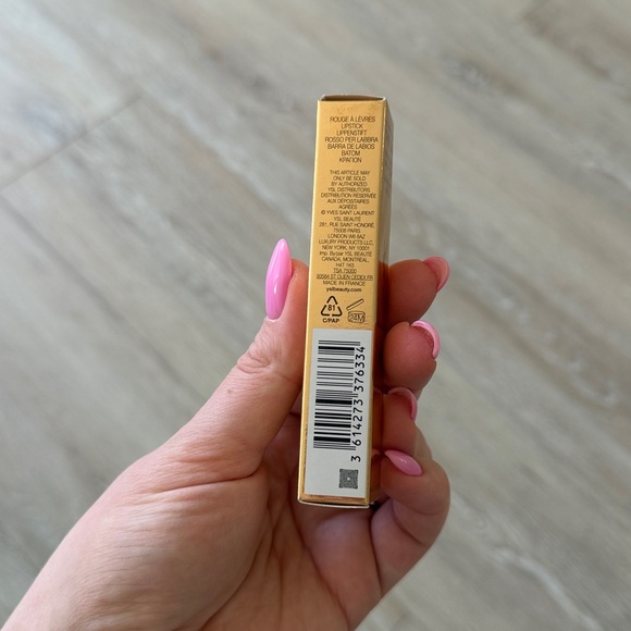 Yves Saint Laurent Rouge Pur Couture The Slim Leather Matte Lipstick - 1966 - Picture 5 of 5